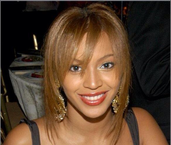 beyonce-real-hair