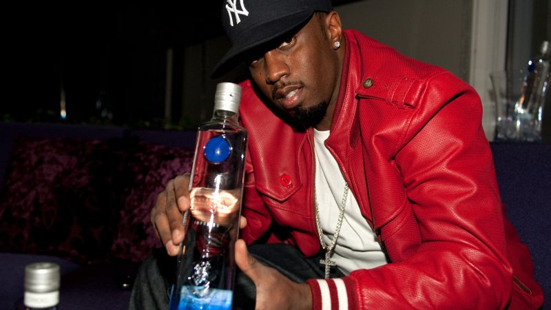 ATLANTA - DECEMBER 03: Sean "Diddy" Combs attends the CIROC Last Train to Paris promo tour at the W Atlanta Downtown on December 3, 2009 in Atlanta, Georgia. (Photo by Annette Brown/Getty Images)
