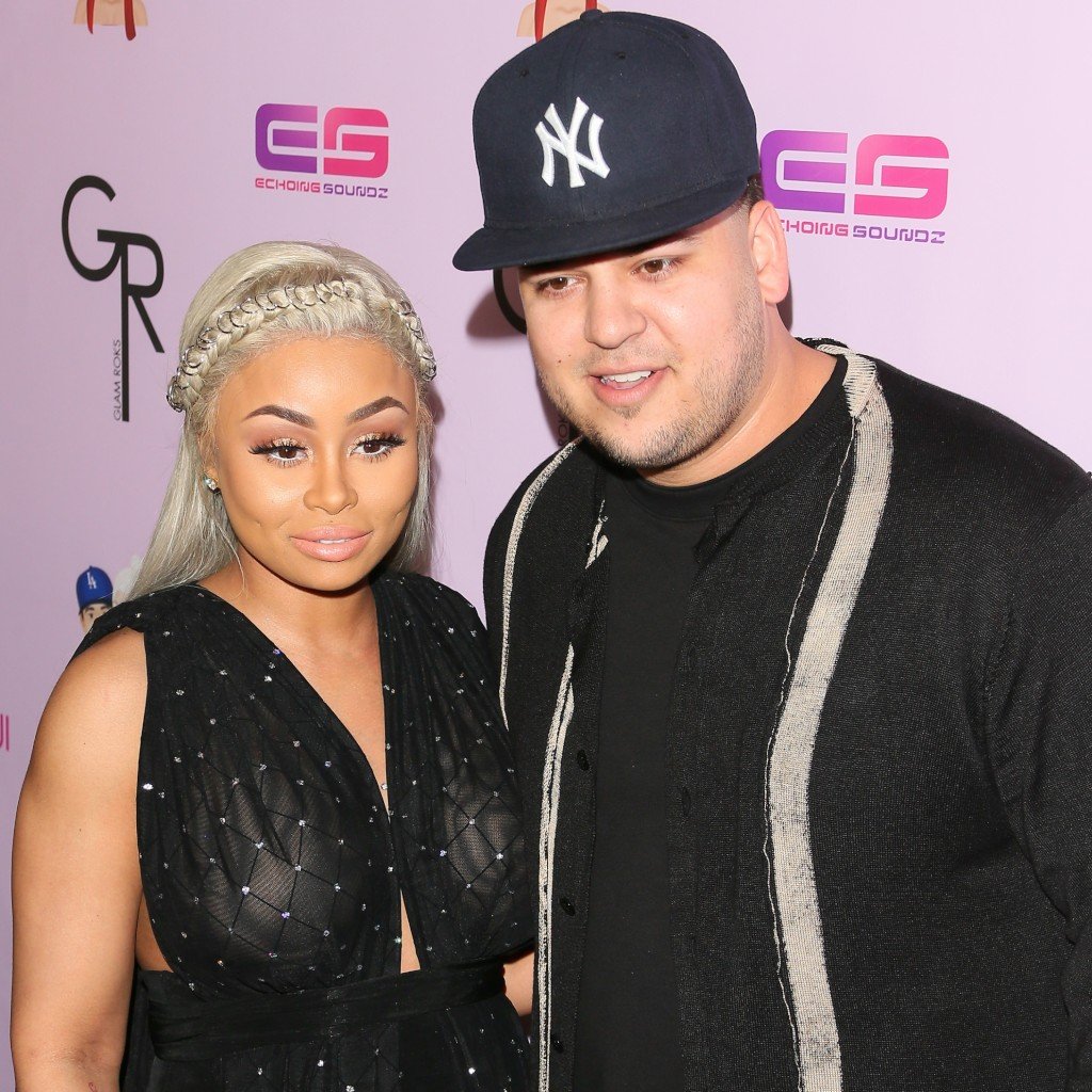 BlacChyna-RobKardashian-Red Carpet-May-2016