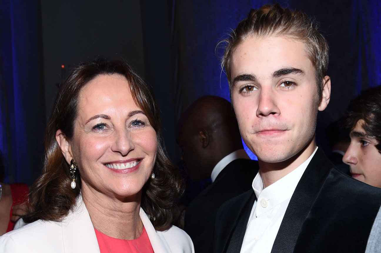 justin-bieber-segolene-royale