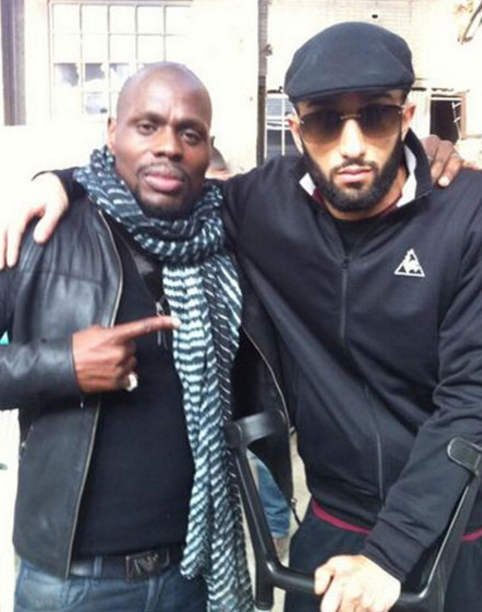 Kery James et Niro