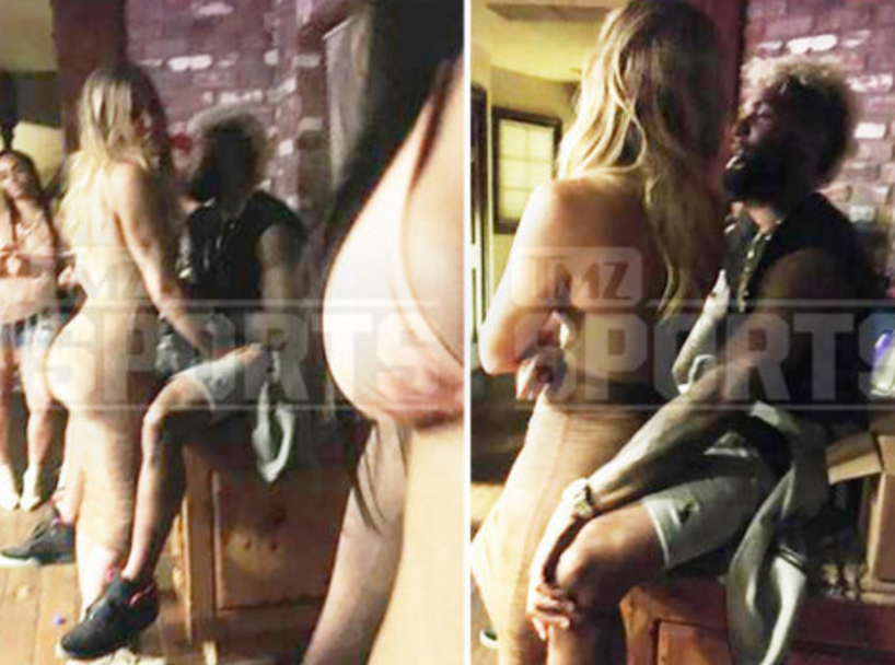 Khloe Kardashian et Odell Beckham