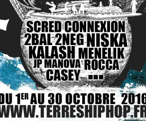 Canal 93: Festival Terre Hip Hop 2016!