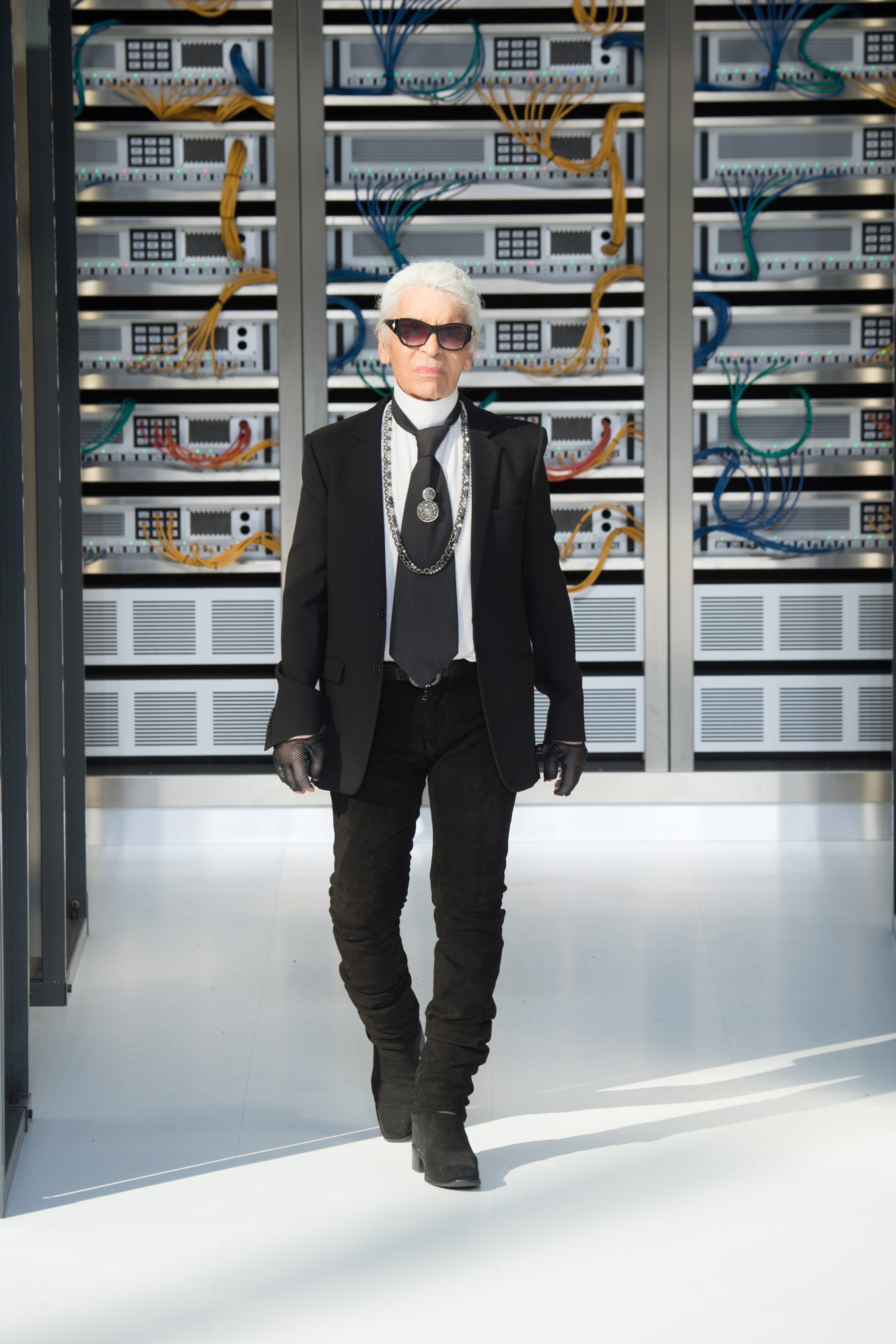 Karl Lagerfeld