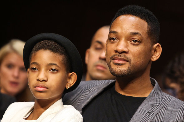 willow-will-smith
