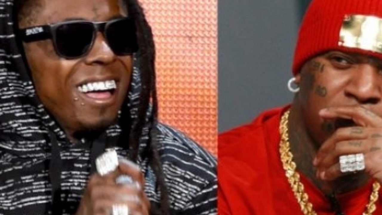 Lil Wayne Je Ne Parle Plus A Birdman Trace Fr