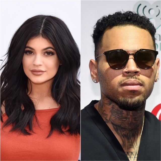 Chris Brown Il Insulte Caitlyn Jenner Kylie Réagit Trace