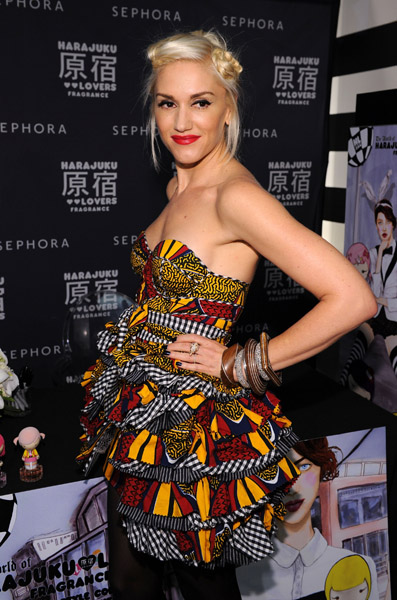 attends the Sephora celebration of Fashion's Night Out at Sephora Soho on September 10, 2010 in New York City.