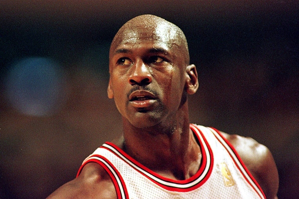 Michael Jordan : son nom vaut … - TRACE FR