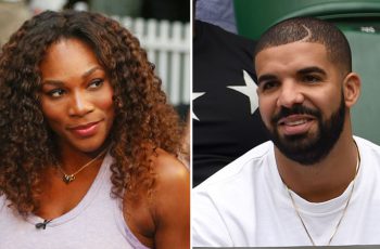 Serena-Williams-Drake-Couple-Officiel