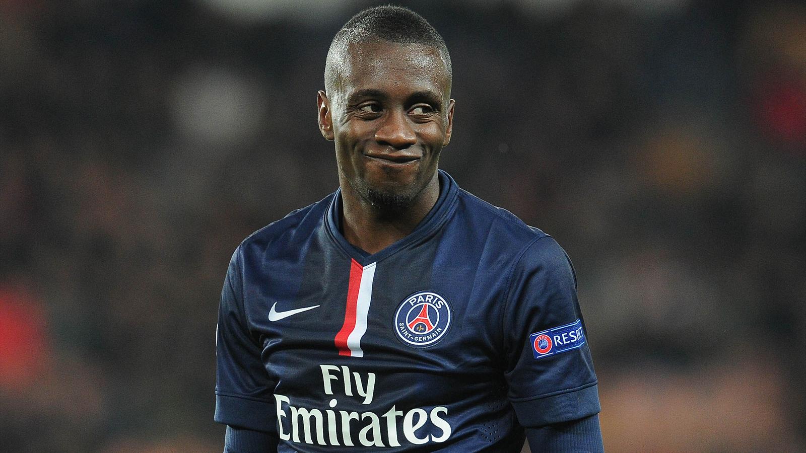 Blaise Matuidi : élu meilleur joueur de l'année ! - TRACE FR