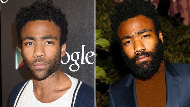 7 celebrities who look better with beards - TRACE