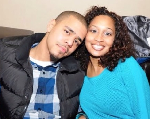 J-Cole-and-Melissa-pic