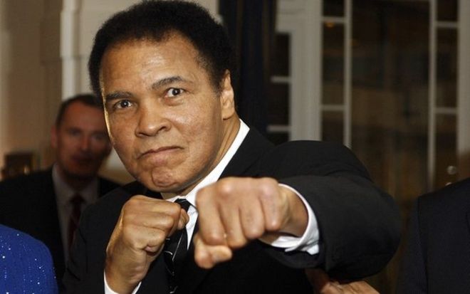 12 Citations Et Punchlines Parfaites De Muhammad Ali Trace Fr