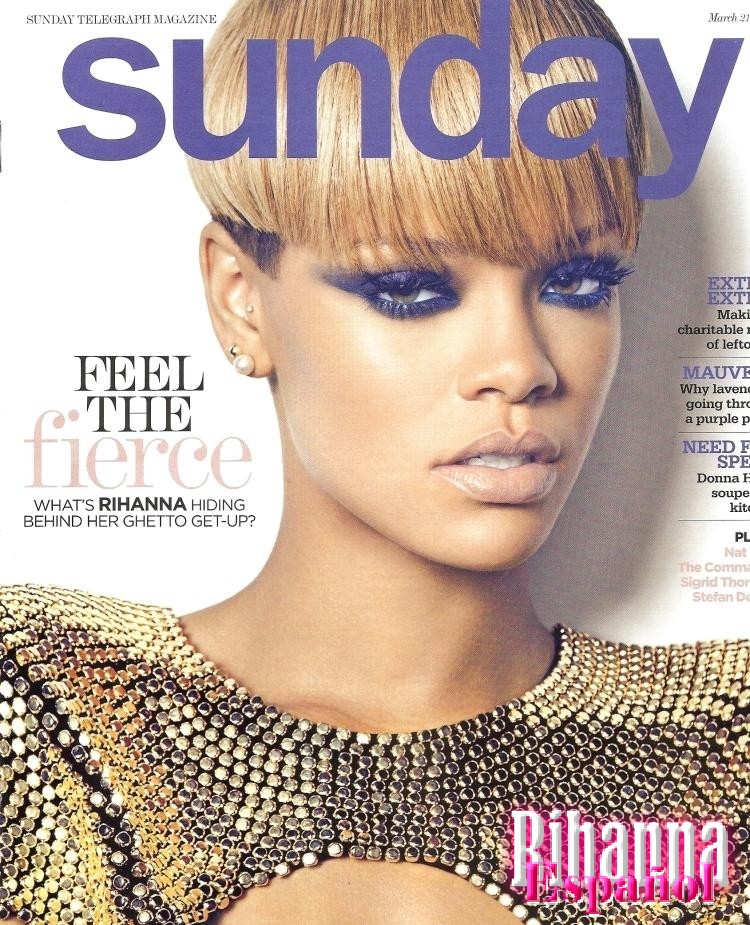 Rihanna : Voici ses 10 plus belles couvertures de magazines