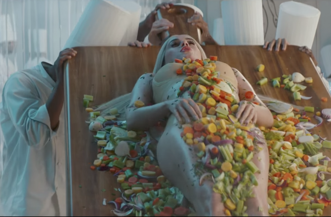 Le Clip Du Jour Katy Perry X Migos Bon Appetit Trace Fr