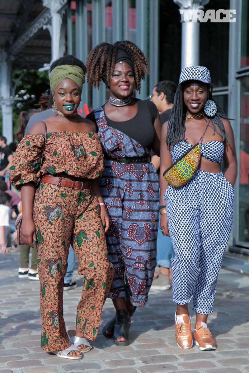 31 looks radieux aperçus à Afropunk Paris, le festival où le style est