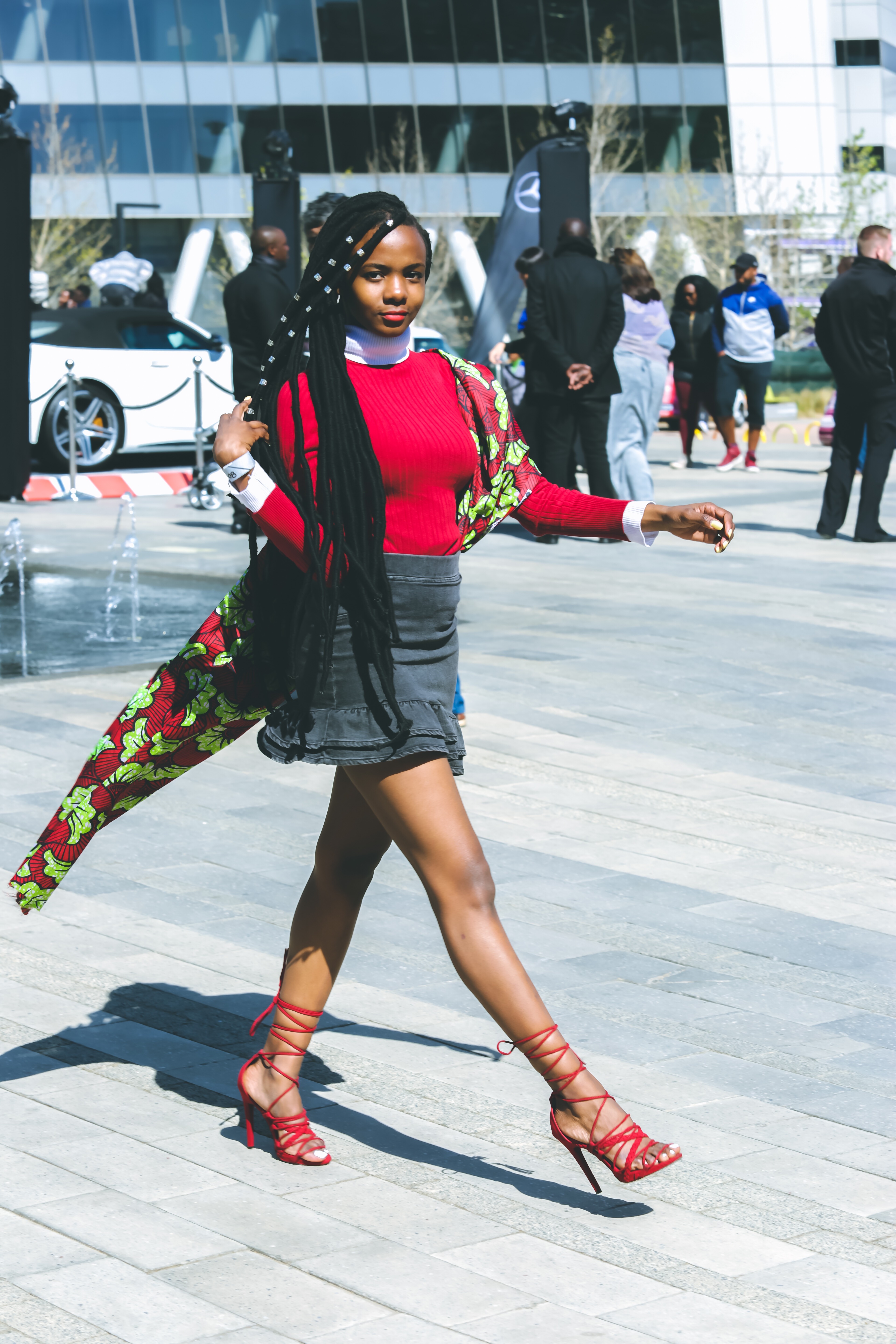 Fashion Week Afrique du  Sud  D couvrez les 10 meilleurs 