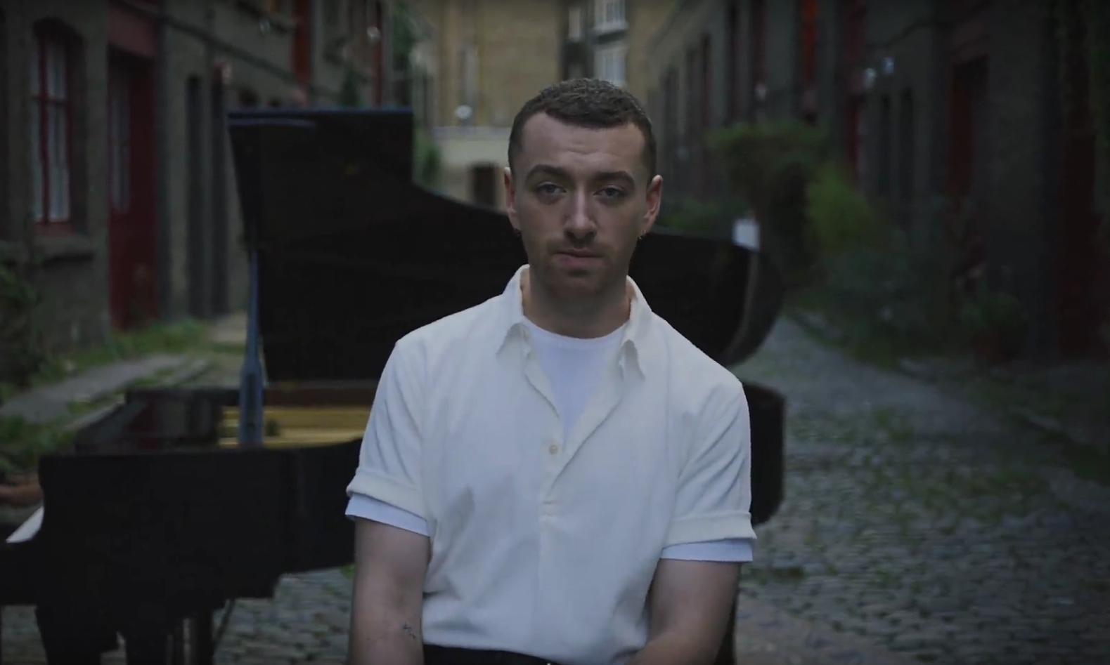 LE CLIP DU JOUR | SAM SMITH – “TOO GOOD AT GOODBYES” - TRACE