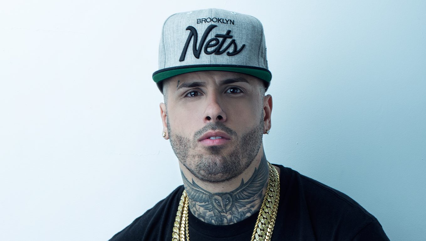 Nicky Jam en concert le 27 octobre 2019 au Zénith de Paris TRACE FR